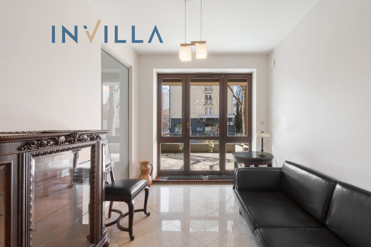 Biuro Powiśle Warszawa! – Lokal użytkowy na wynajem, Warszawa Śródmieście, 61.55 m2, IN438496