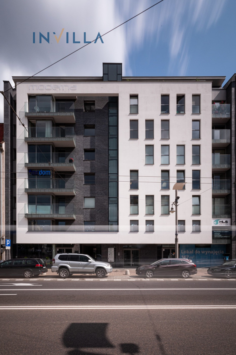 Lokal biurowy z&nbsp;witryną, MODERNA, plac Kaszubski – Lokal użytkowy na wynajem, Gdynia Śródmieście, 113.00 m2, IN418392