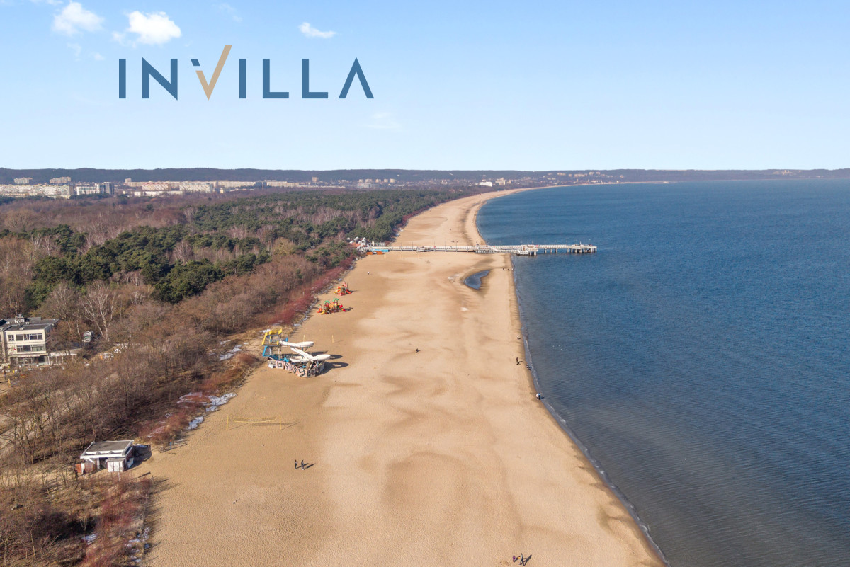 Stylowy apartament przy nadmorskim bulwarze – Mieszkanie na sprzedaż, Gdańsk Brzeźno, 142.08 m2, IN473468