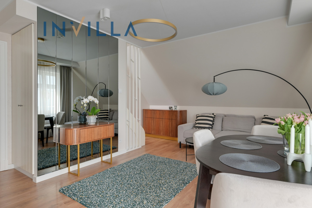 Apartament z widokiem na Zatokę Gdańską – Mieszkanie na sprzedaż, Gdańsk Brzeźno, 80.42 m2, IN623932