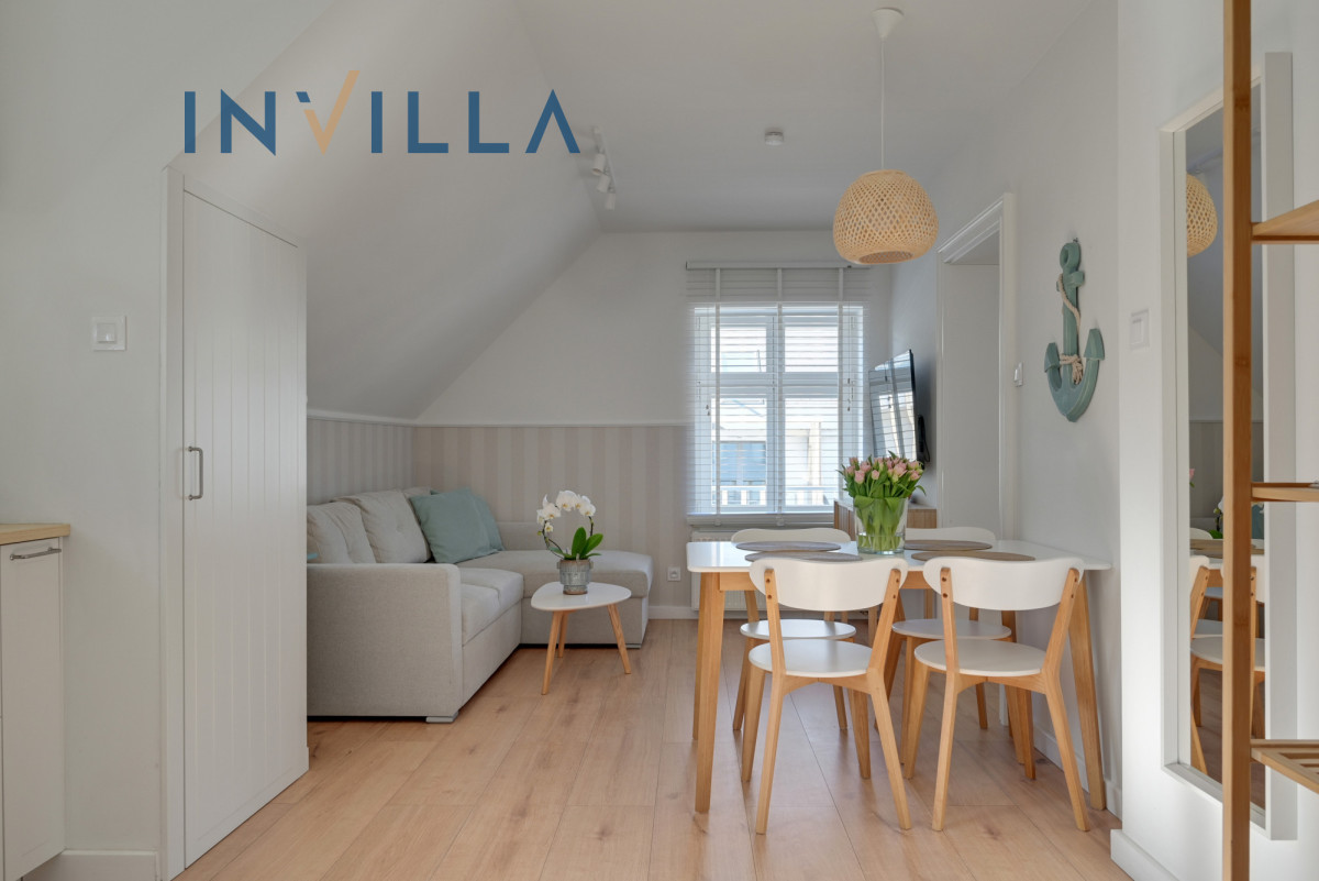 Mieszkanie przy plaży w&nbsp;Brzeźnie – Mieszkanie na sprzedaż, Gdańsk Brzeźno, 64.32 m2, IN268043