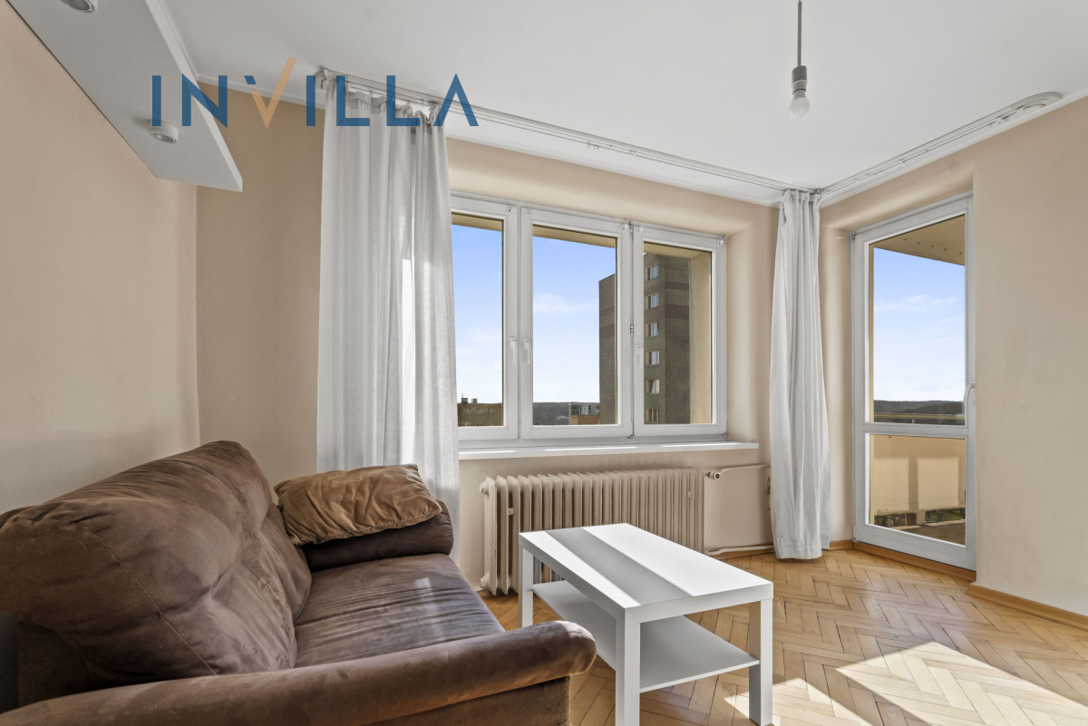 Gdynia Redłowo 2&nbsp;pokoje blisko morza – Mieszkanie na sprzedaż, Gdynia, 42.00 m2, IN322747