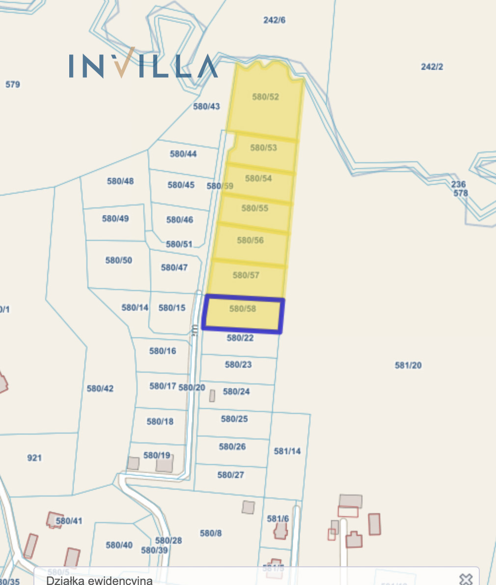 Plot for sale, Kawle Górne, 11761.00 m2, IN669346