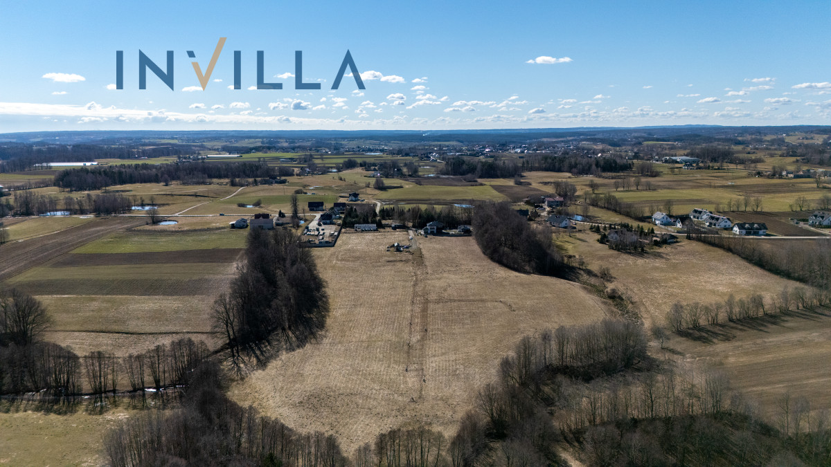 Działki 1300-1600 m² – Przodkowo od 220 zł/m2 – Działka na sprzedaż, Kawle Górne, 11761.00 m2, IN669346