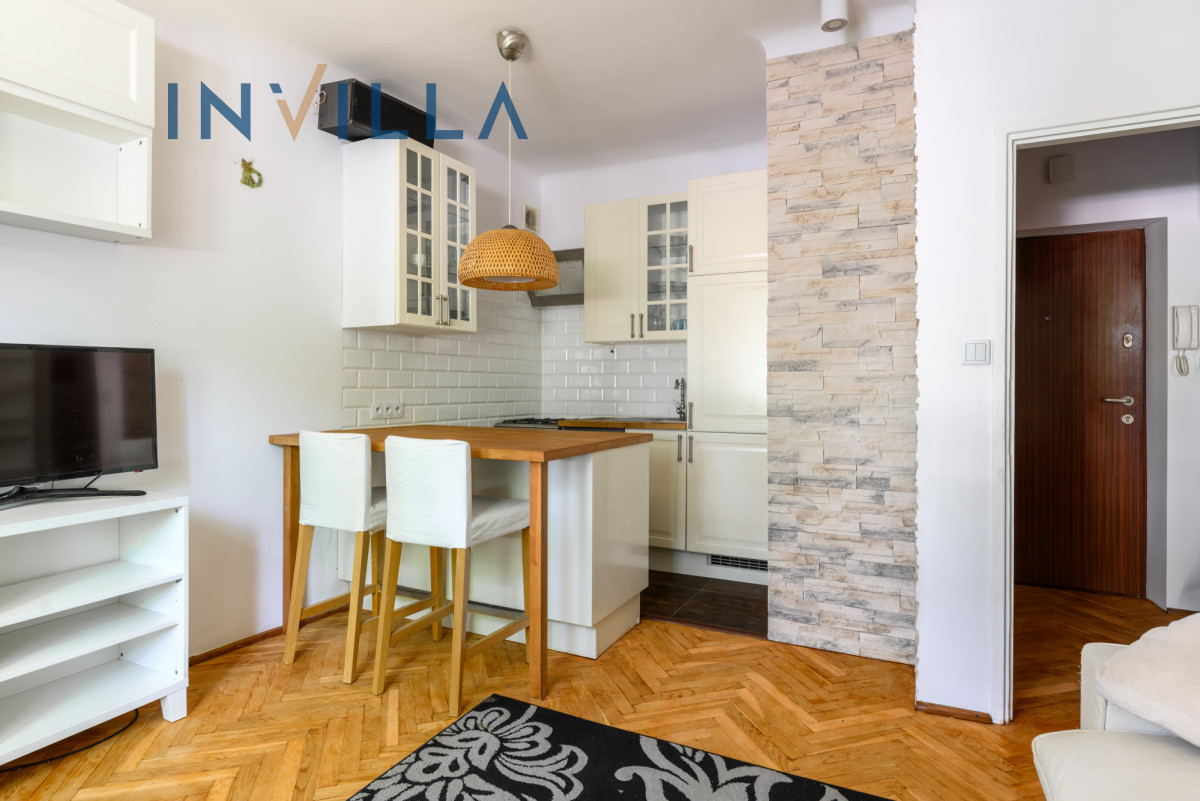 Apartment for rent, Warszawa, 30.64 m2, IN273339