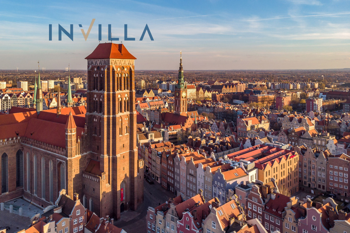 Lokal do wynajęcia Gdańsk Chełm Pasaż Chełmiński – Lokal użytkowy na wynajem, Gdańsk Chełm, 94.23 m2, IN578429