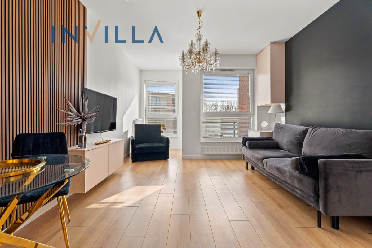 Apartament inwestycyjny | Bastion Wałowa – Mieszkanie na sprzedaż, Gdańsk Stare Miasto, 27.70 m2, IN167598