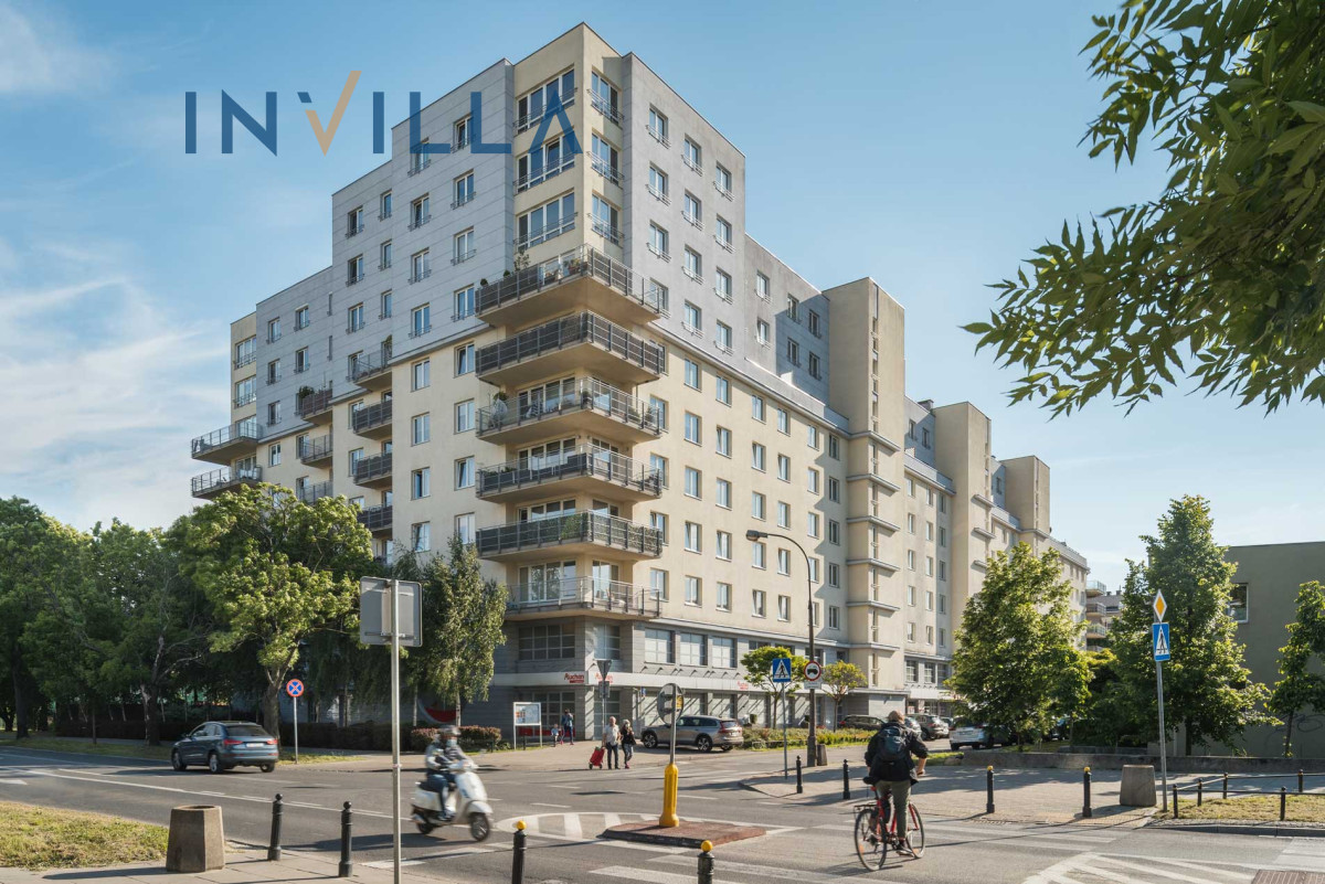 Penthouse, ogród na dachu, Saska Kępa – Mieszkanie na sprzedaż, Warszawa Praga-Południe, 187.00 m2, IN899756