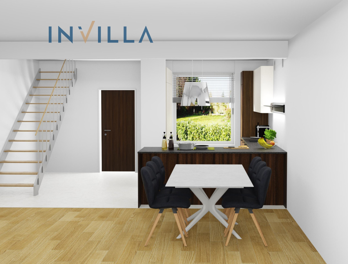 Skrajny segment z 3 sypialniami, Mokotów Sadyba – Dom na wynajem, Warszawa Mokotów, 200.00 m2, IN581702