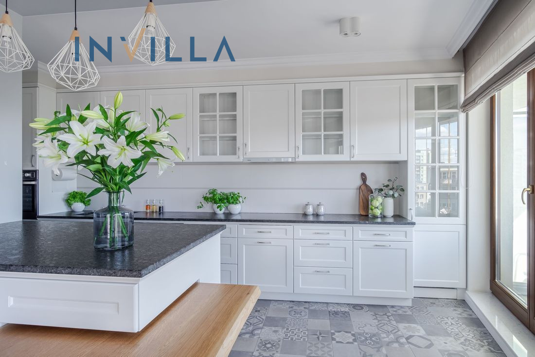 An apartment with a&nbsp;view, Powiśle – Apartment for rent, Warszawa Śródmieście, 123.00 m2, IN760590