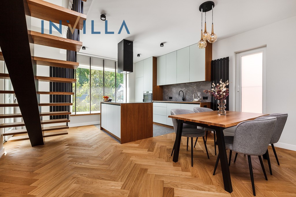 Nowoczesny apartament |taras | bez PCC – Mieszkanie na sprzedaż, Gdynia Chwarzno, 158.00 m2, IN318515