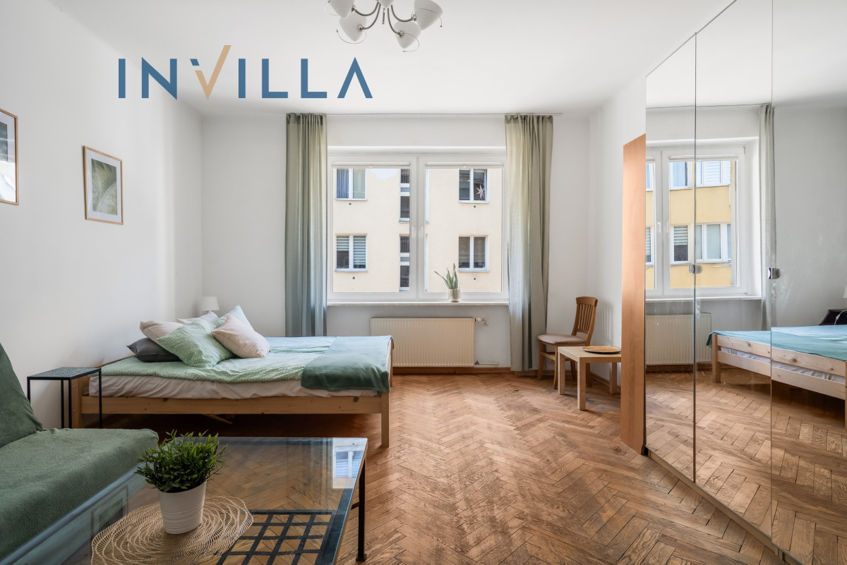 Mieszkanie 115m2 4 pokoje Gdynia Śródmieście – Mieszkanie na sprzedaż, Gdynia Śródmieście, 115.00 m2, IN151208