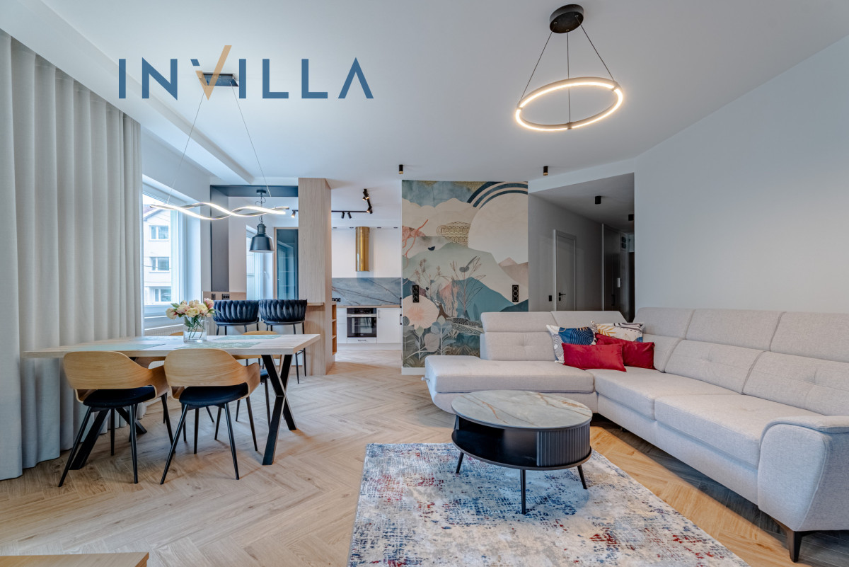 Apartament 90 m2 na WYNAJEM Orłowo – Mieszkanie na sprzedaż, Gdynia Orłowo, 90.00 m2, IN110553