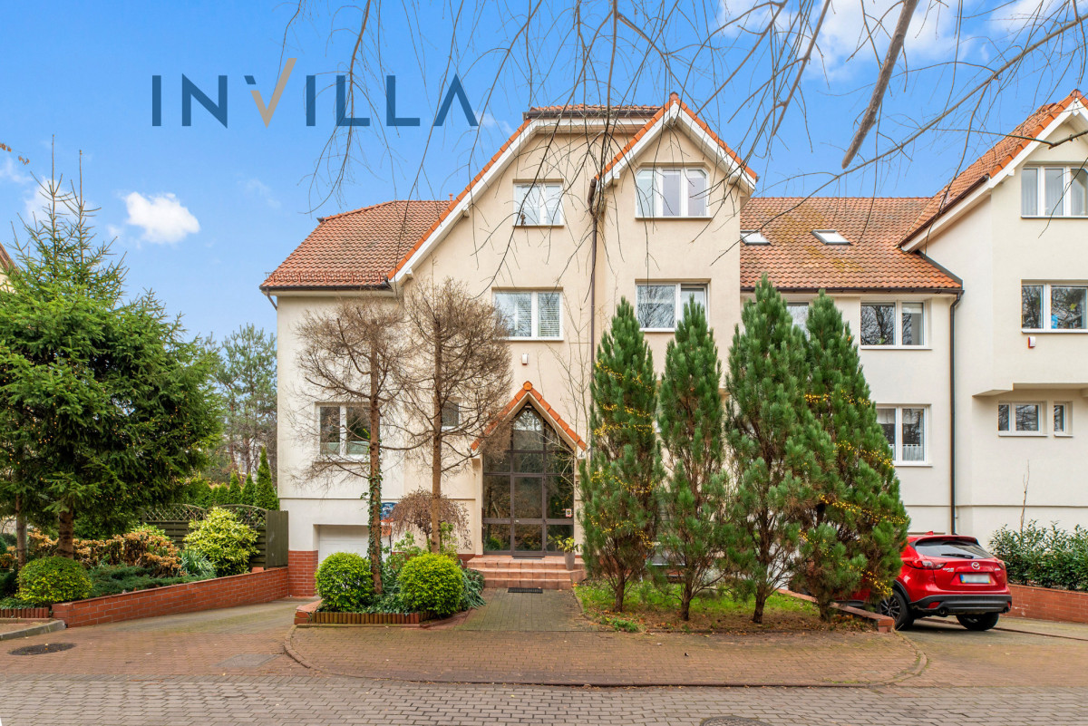 Dom blisko plaży dla dużej rodziny I&nbsp;By the sea – Dom na wynajem, Sopot Dolny, 220.00 m2, IN998727