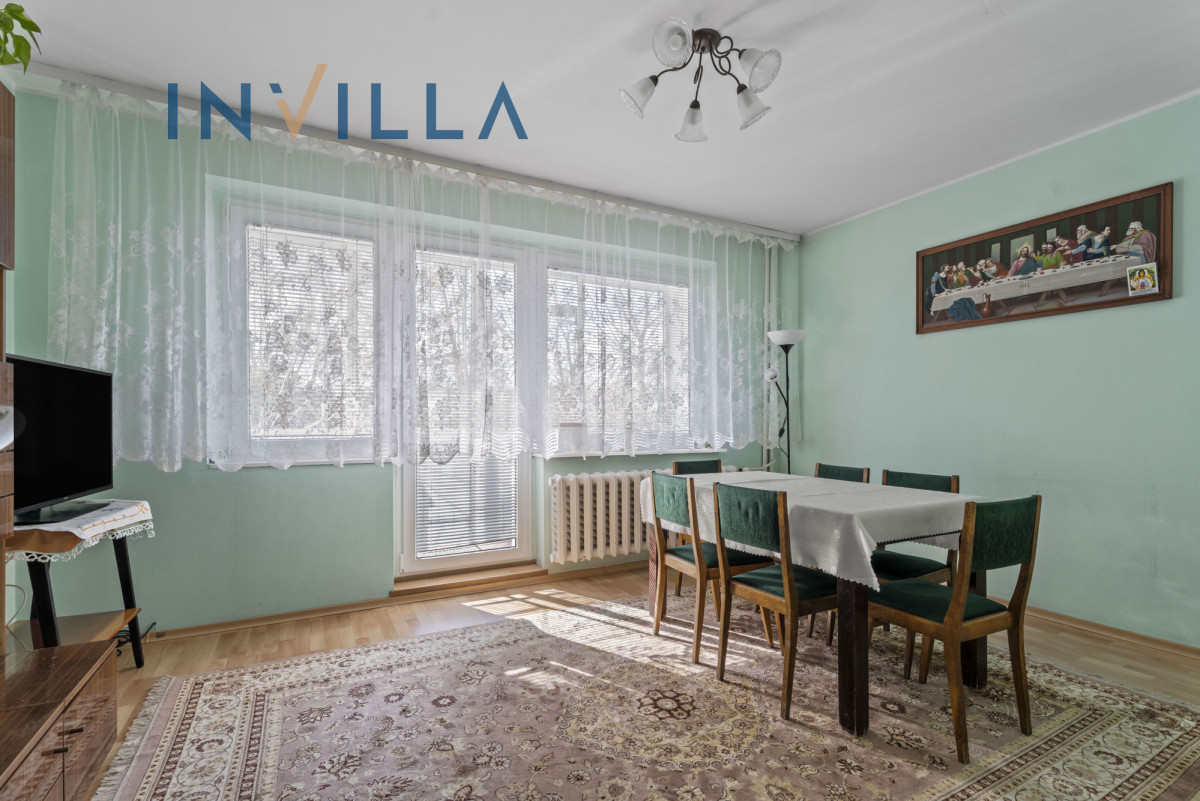 Wygodne mieszkanie dla rodziny. – Mieszkanie na sprzedaż, Gdańsk Zaspa, 66.80 m2, IN337079