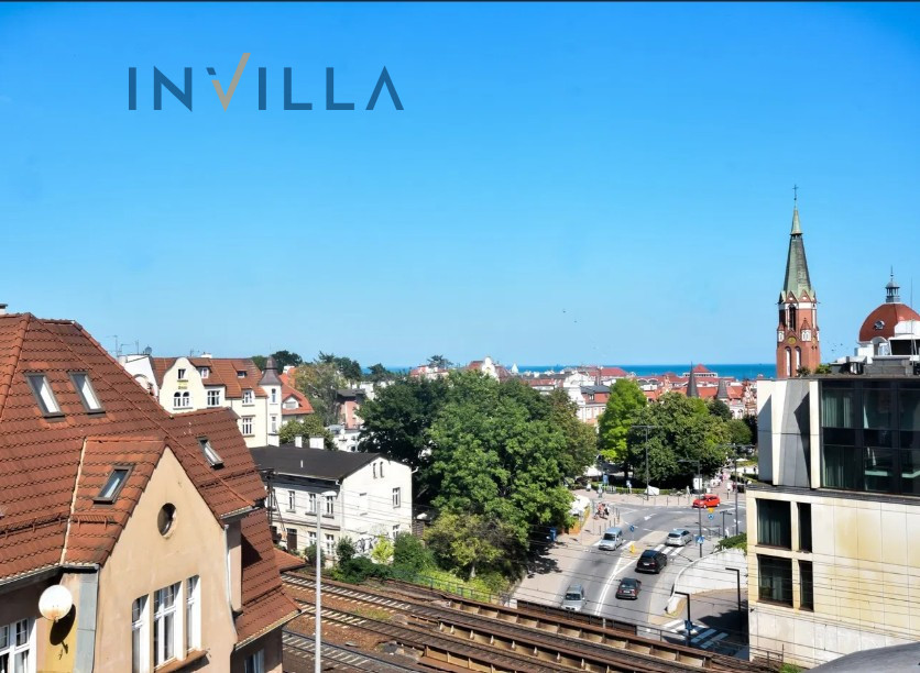 Duże mieszkanie inwestycyjne w sercu Sopotu – Mieszkanie na sprzedaż, Sopot Dolny, 70.28 m2, IN170981