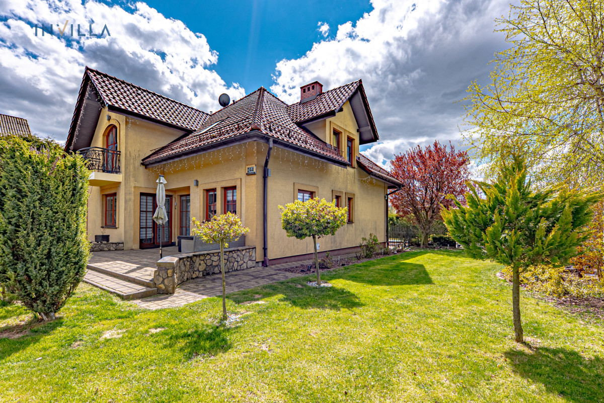 Dom |&nbsp;Hala |&nbsp;Ogród |&nbsp;Duża działka !&nbsp;|&nbsp;– Dom na sprzedaż, Sieciechowice, 168.00 m2, IN588247