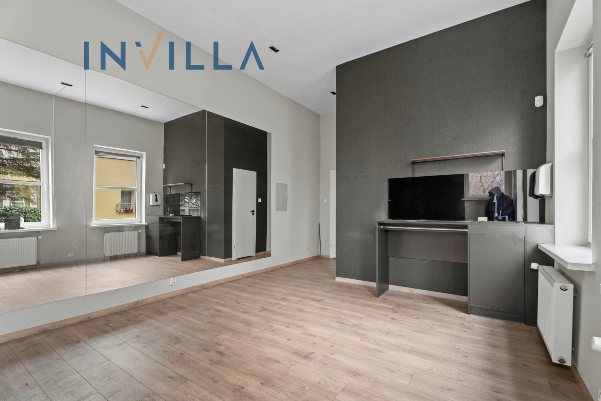 Commercial space for rent, Gdynia Wzgórze Św. Maksymiliana, 25.00 m2, IN752316