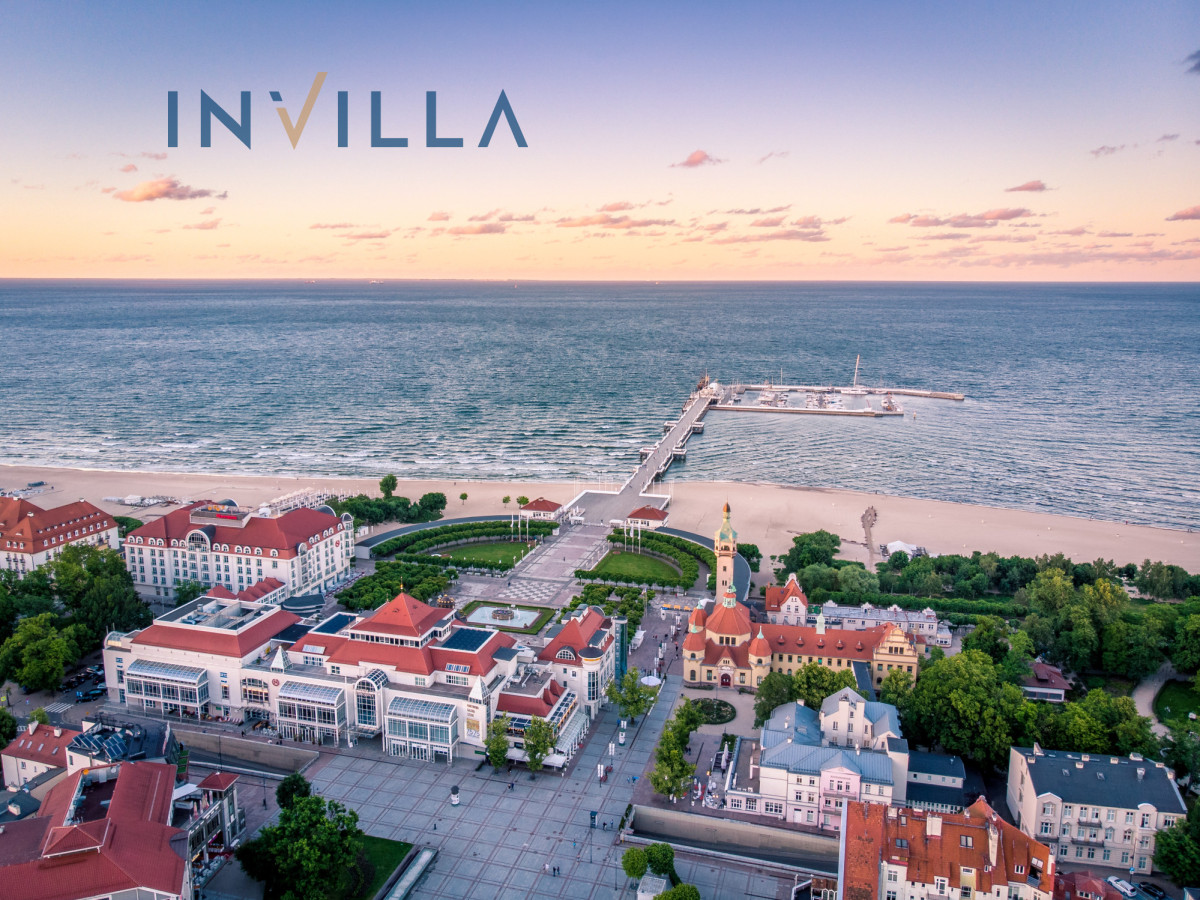 Apartament przy Molo | premium| wysoki standard – Mieszkanie na sprzedaż, Sopot Dolny, 70.12 m2, IN446422