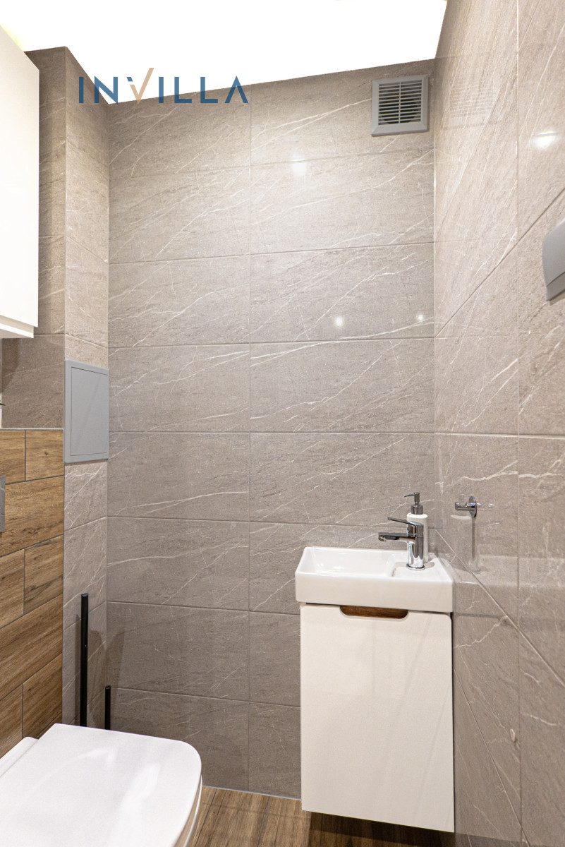 3 pokoje | Balkon | Przy parku | Piękny widok – Mieszkanie na sprzedaż, Kraków Nowa Huta, 57.91 m2, IN657937