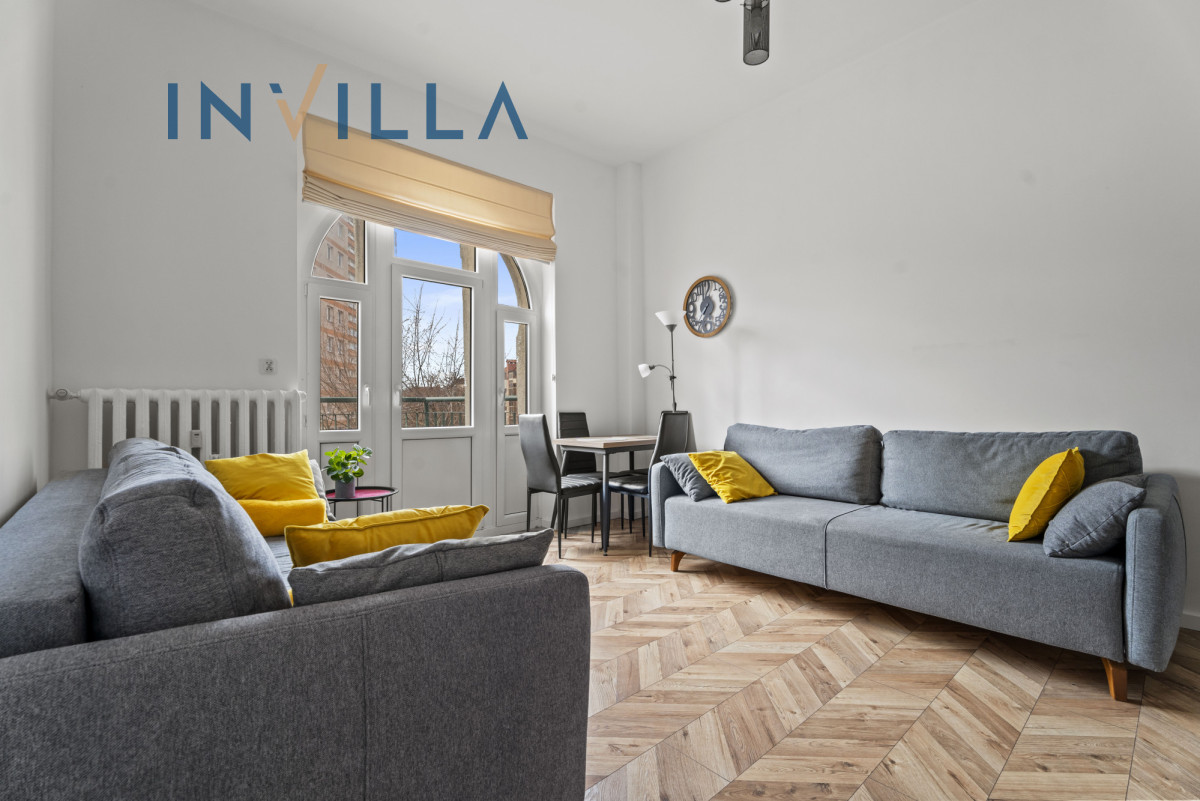 Gotowe mieszkanie w centrum Gdańska – Mieszkanie na sprzedaż, Gdańsk Stare Miasto, 45.84 m2, IN501492