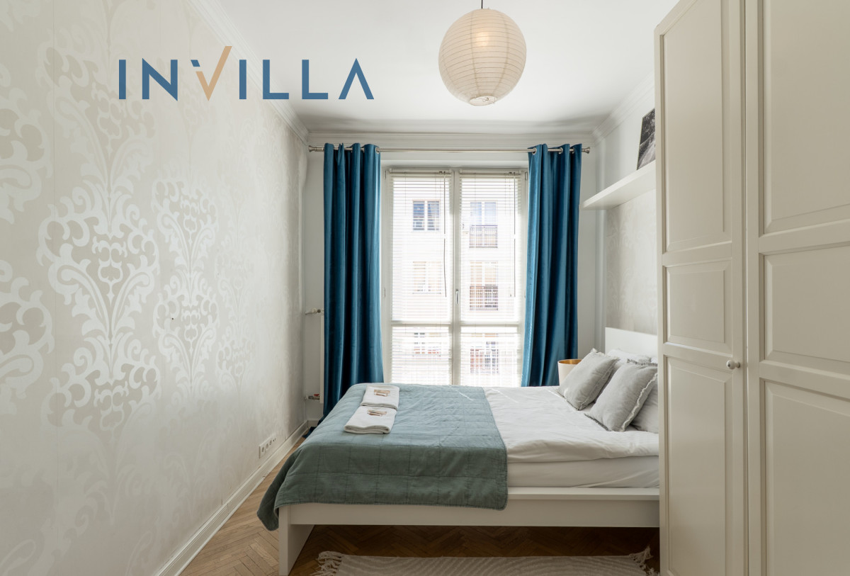 2 pokoje, Kamienica, Blisko Rondo Wiatraczna – Mieszkanie na sprzedaż, Warszawa Praga-Południe, 52.40 m2, IN957264