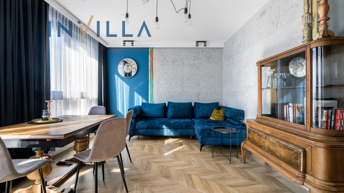 Na sprzedaż 2-pok mieszkanie Gdynia Centrum – Mieszkanie na sprzedaż, Gdynia Śródmieście, 54.30 m2, IN162099