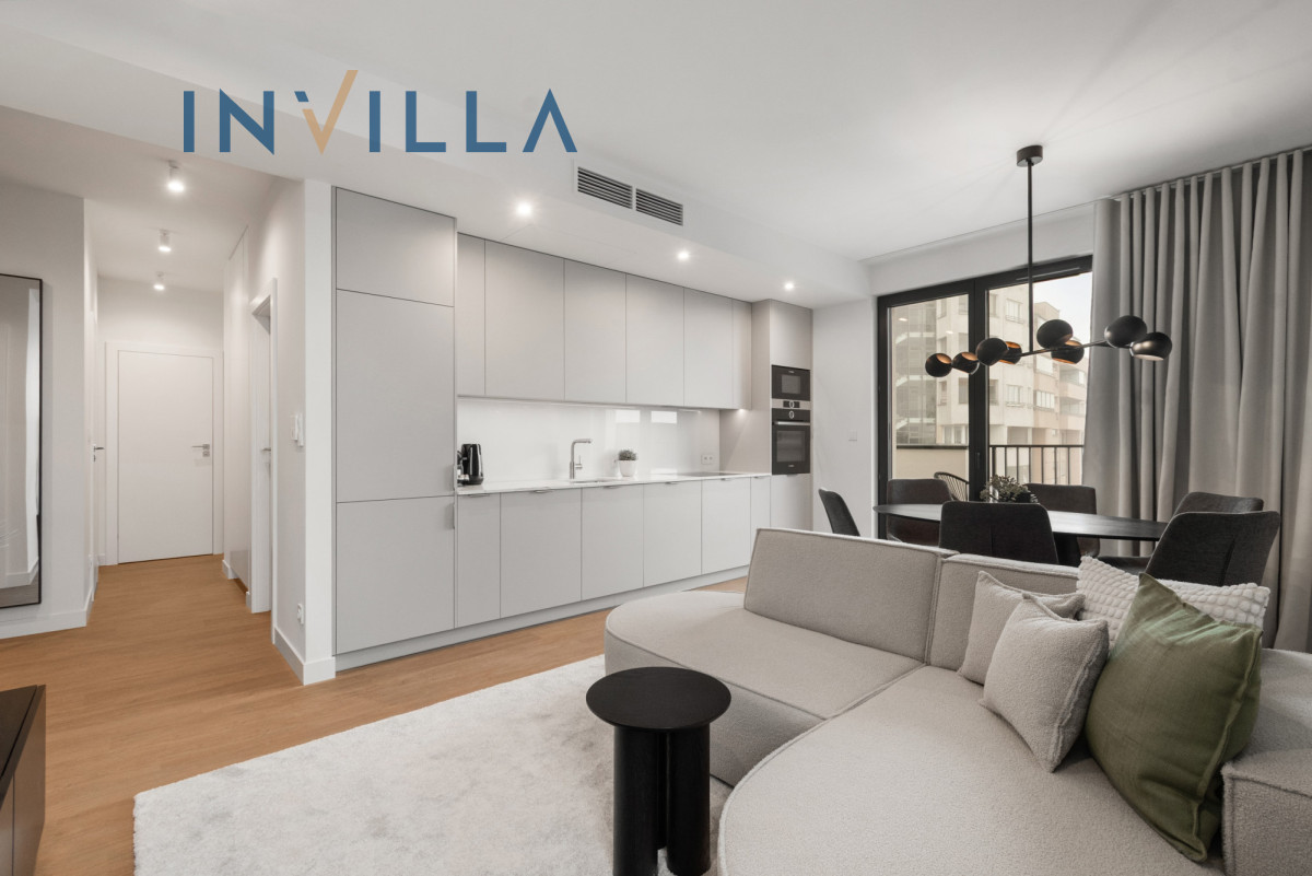 Czteropokojowe mieszkanie blisko Sadyba Best Mall – Mieszkanie na wynajem, Warszawa Mokotów, 80.00 m2, IN755555