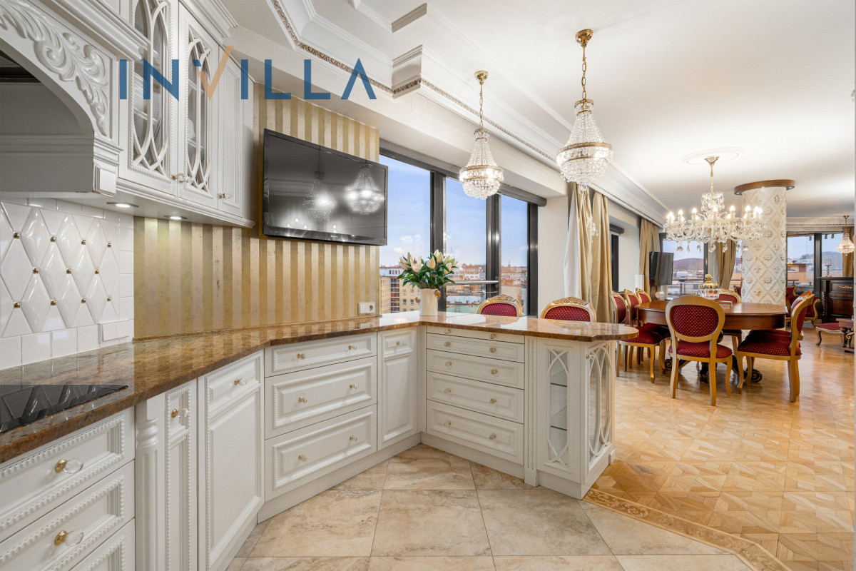 Luksusowy Apartament z Widokiem na Morze 110 m2 – Mieszkanie na sprzedaż, Gdynia Śródmieście, 110.00 m2, IN816713