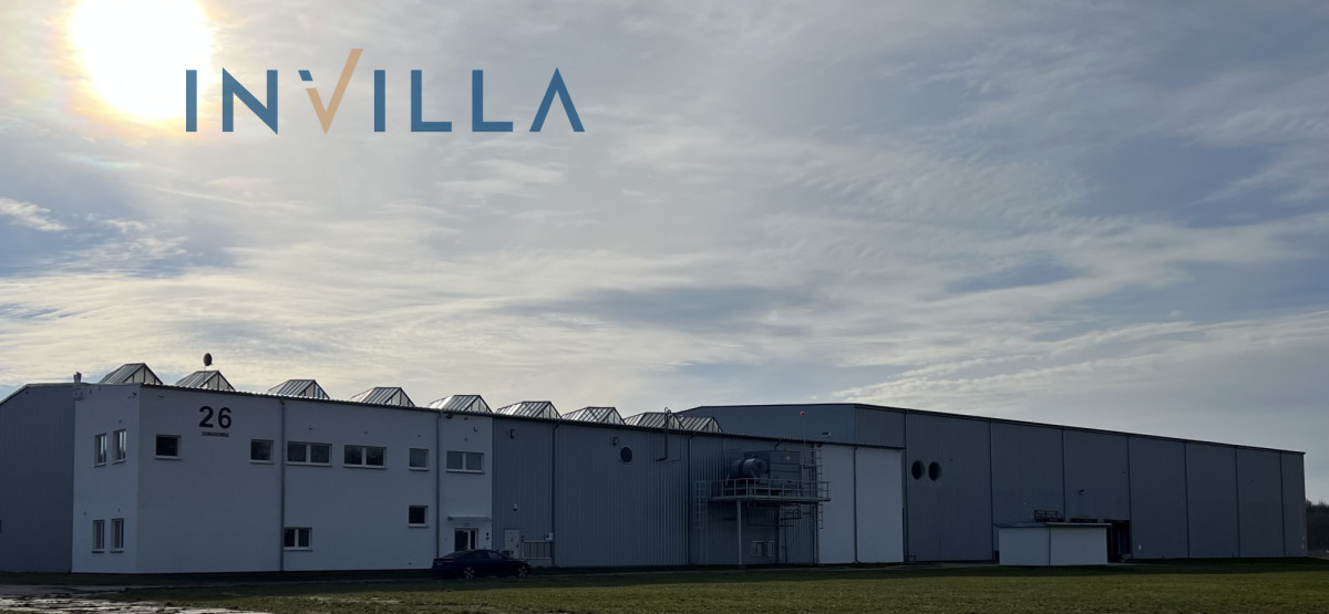 Nowoczesny Zakład, Magazyn Chłodnia – Lokal użytkowy na sprzedaż, Chełm Żółtańce, 5600.00 m2, IN372178