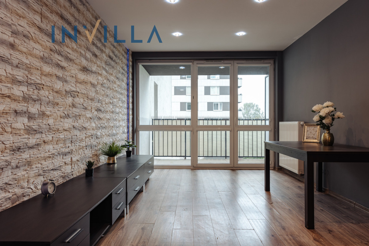 Os. Avia | 3 pokoje | 2 balkony | Duży potencjał – Mieszkanie na sprzedaż, Kraków Nowa Huta, 61.40 m2, IN482958