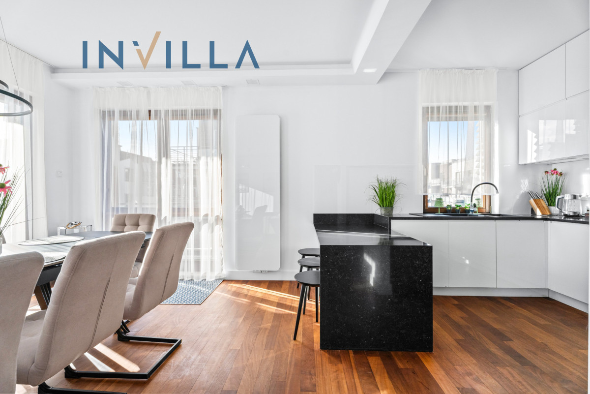 Apartament Sopocka Rezydencja – Mieszkanie na sprzedaż, Sopot, 140.00 m2, IN545805