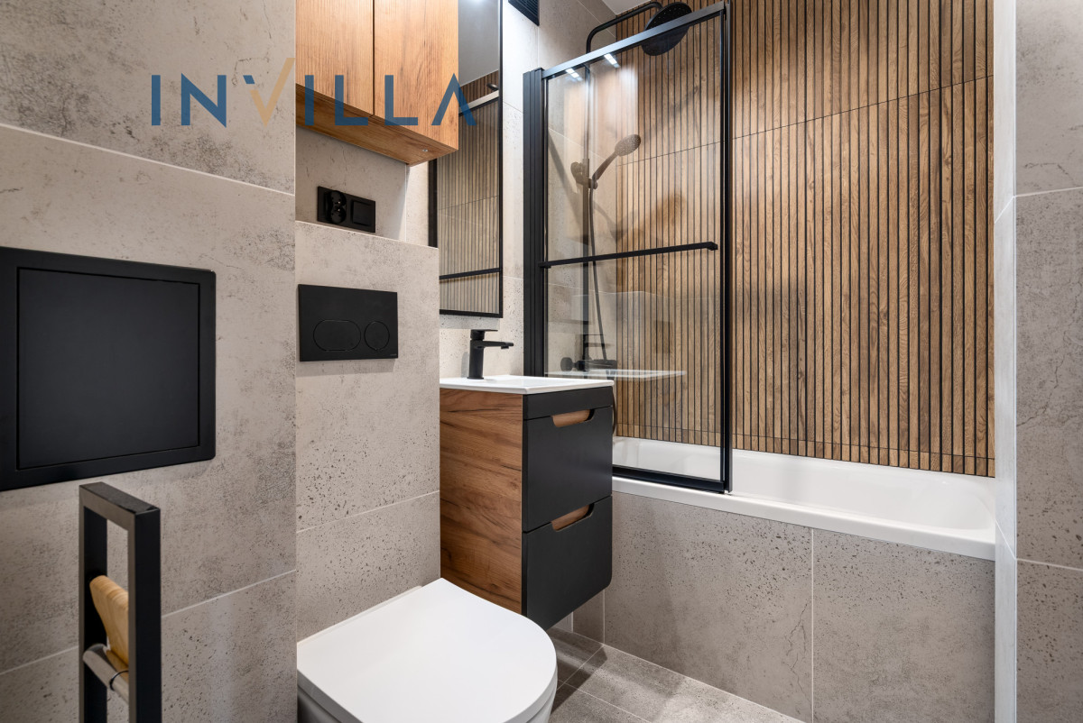 Mieszkanie po remoncie 2-pokojowe z garderobą – Mieszkanie na sprzedaż, Gdynia Chylonia, 46.10 m2, IN569029