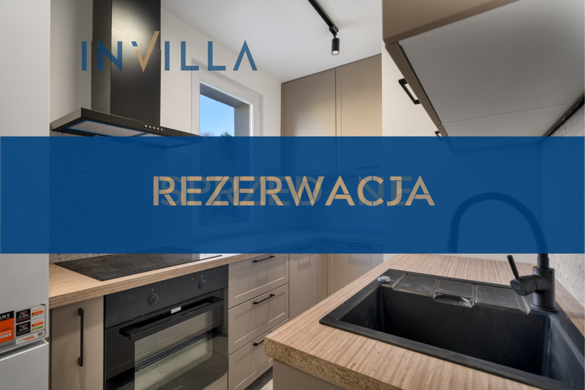 Mieszkanie po remoncie 2-pokojowe z garderobą – Mieszkanie na sprzedaż, Gdynia Chylonia, 46.10 m2, IN569029