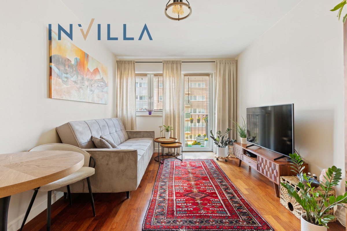 2 pokoje | Ochota | gotowe do wprowadzenia – Mieszkanie na sprzedaż, Warszawa Ochota, 35.04 m2, IN323302