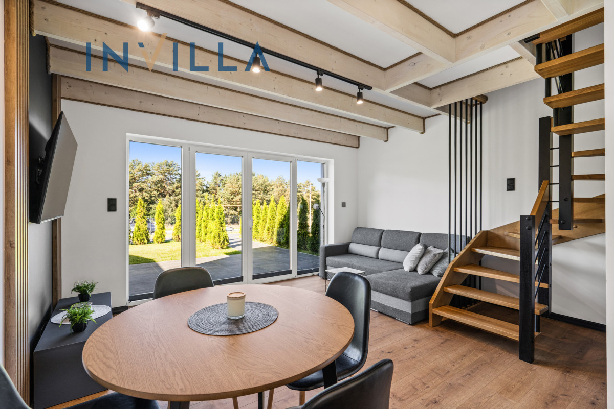 Gotowy biznes w sercu Kaszub z dostępem do jeziora – Hotel/Pensjonat na sprzedaż, Wielki Podleś, 2006.00 m2, IN543988