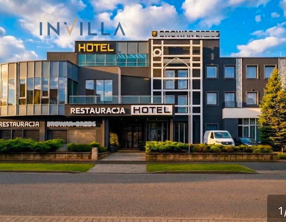 Lokal użytkowy na sprzedaż, Brzeg, 3760.00 m2, IN786646