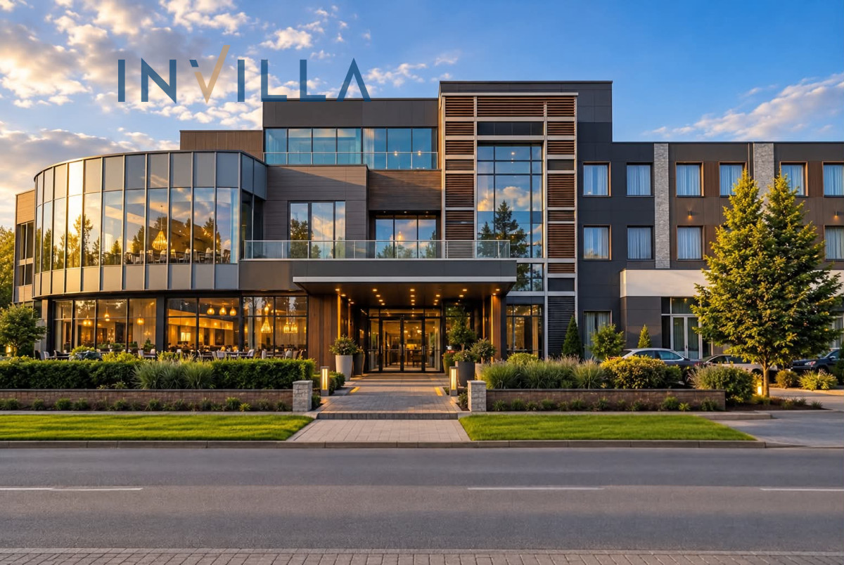 Na sprzedaż hotelu |&nbsp;Brzeg |&nbsp;60 pokoi – Lokal użytkowy na sprzedaż, Brzeg, 3760.00 m2, IN786646
