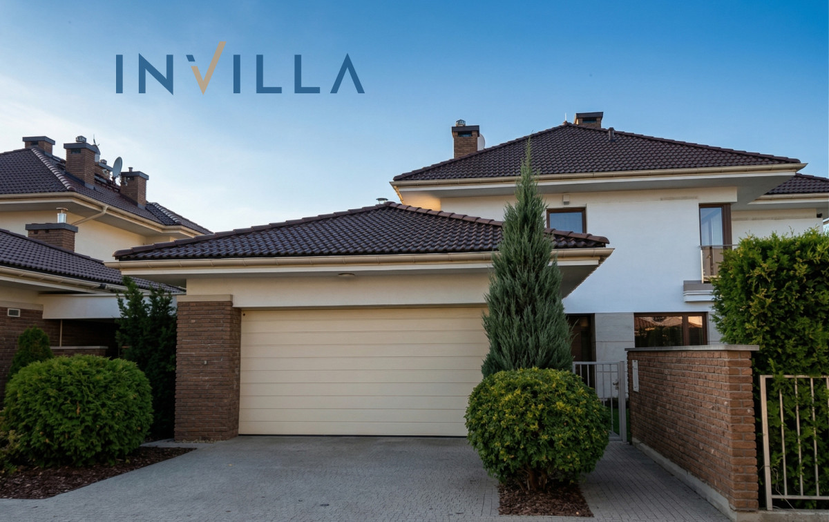 Przestronny, duży dom, osiedle Konstancja – Dom na wynajem, Konstancin-Jeziorna, 370.00 m2, IN136672