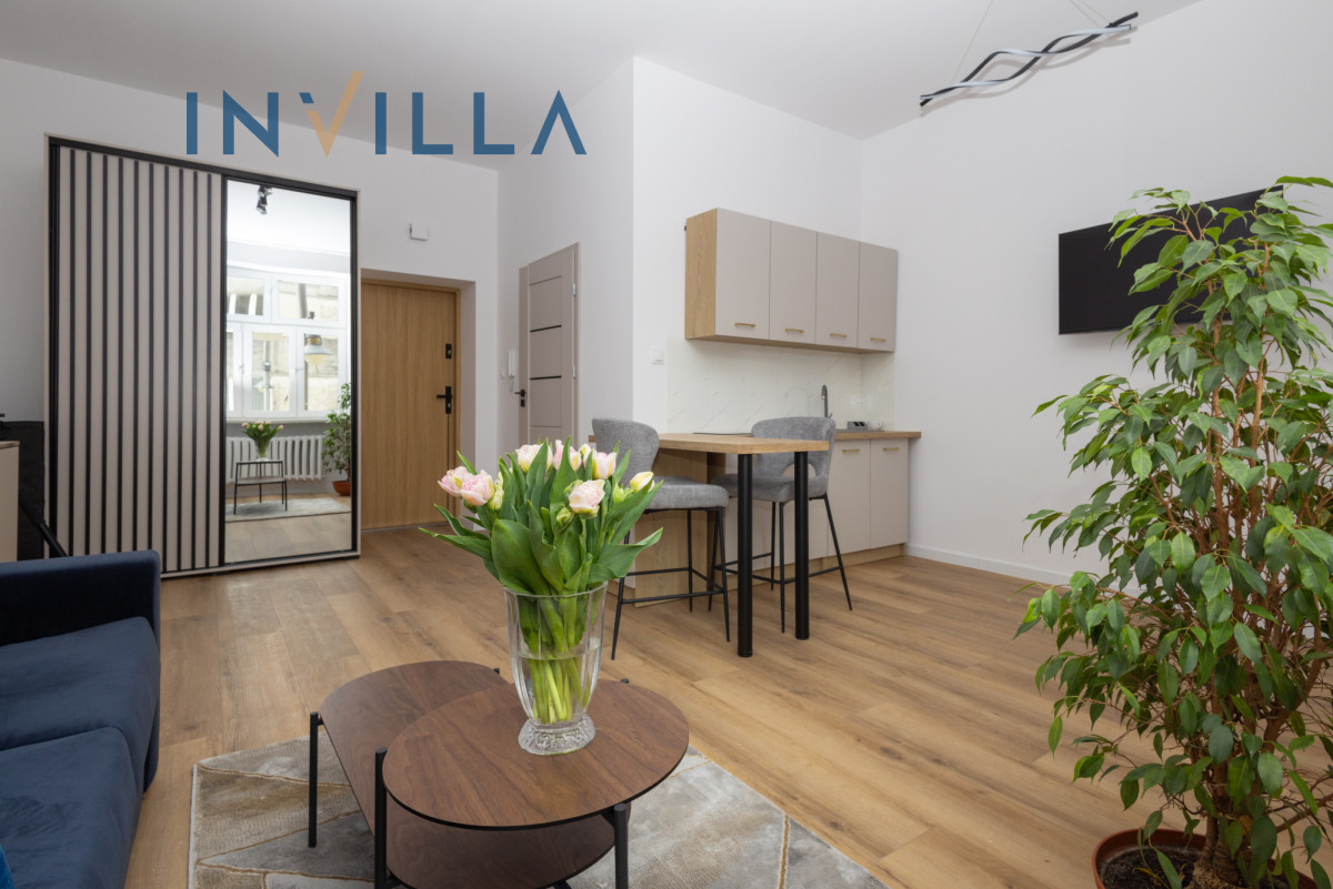 Wynajem studio/kawalerka/mieszkanie Gdynia Centrum – Mieszkanie na wynajem, Gdynia Śródmieście, 29.00 m2, IN199061