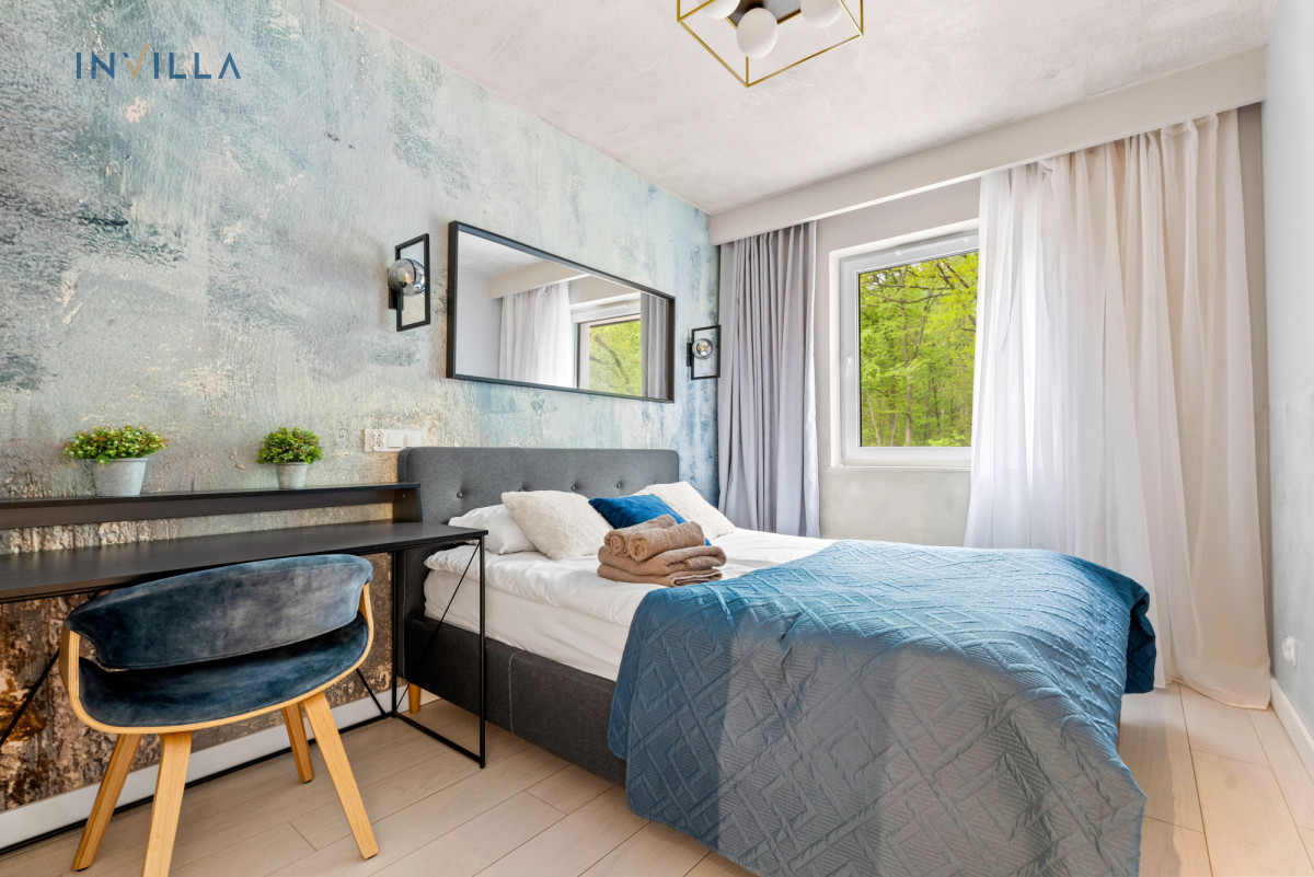 Dwa niezależne apartamenty blisko morza – Fv – Mieszkanie na sprzedaż, Gdańsk Sobieszewo, 53.25 m2, IN278218