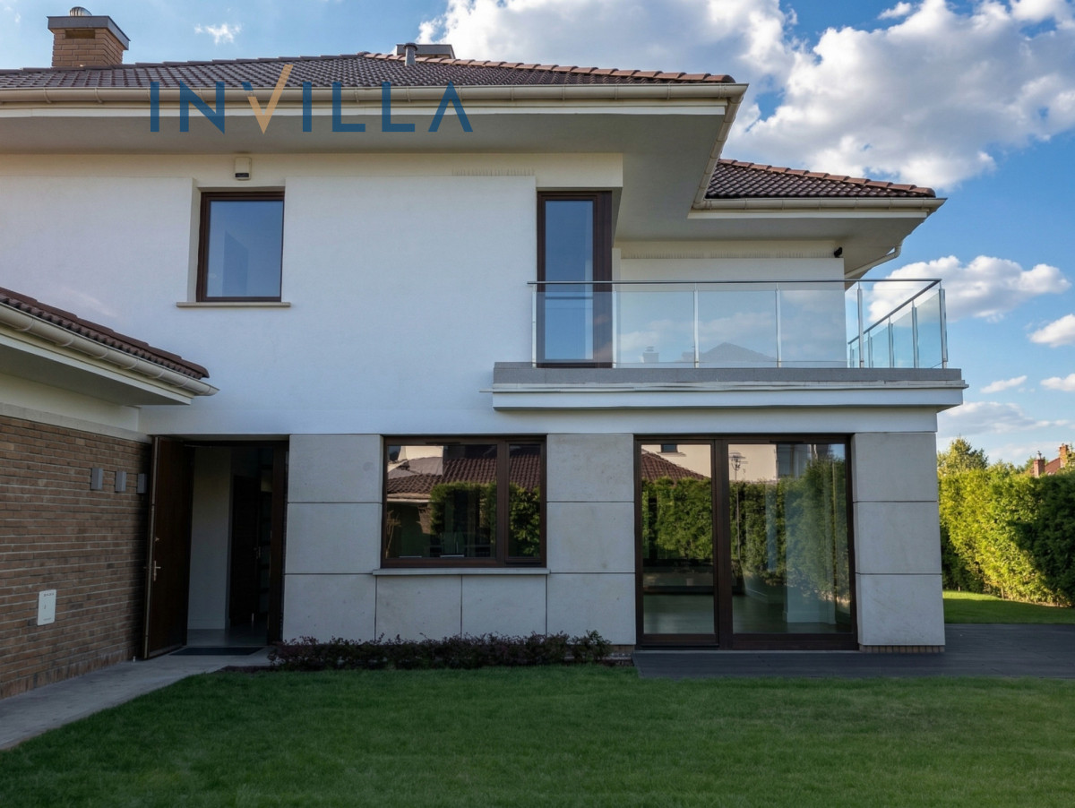 Przestronny, duży dom, osiedle Konstancja – Dom na wynajem, Konstancin-Jeziorna, 370.00 m2, IN399232