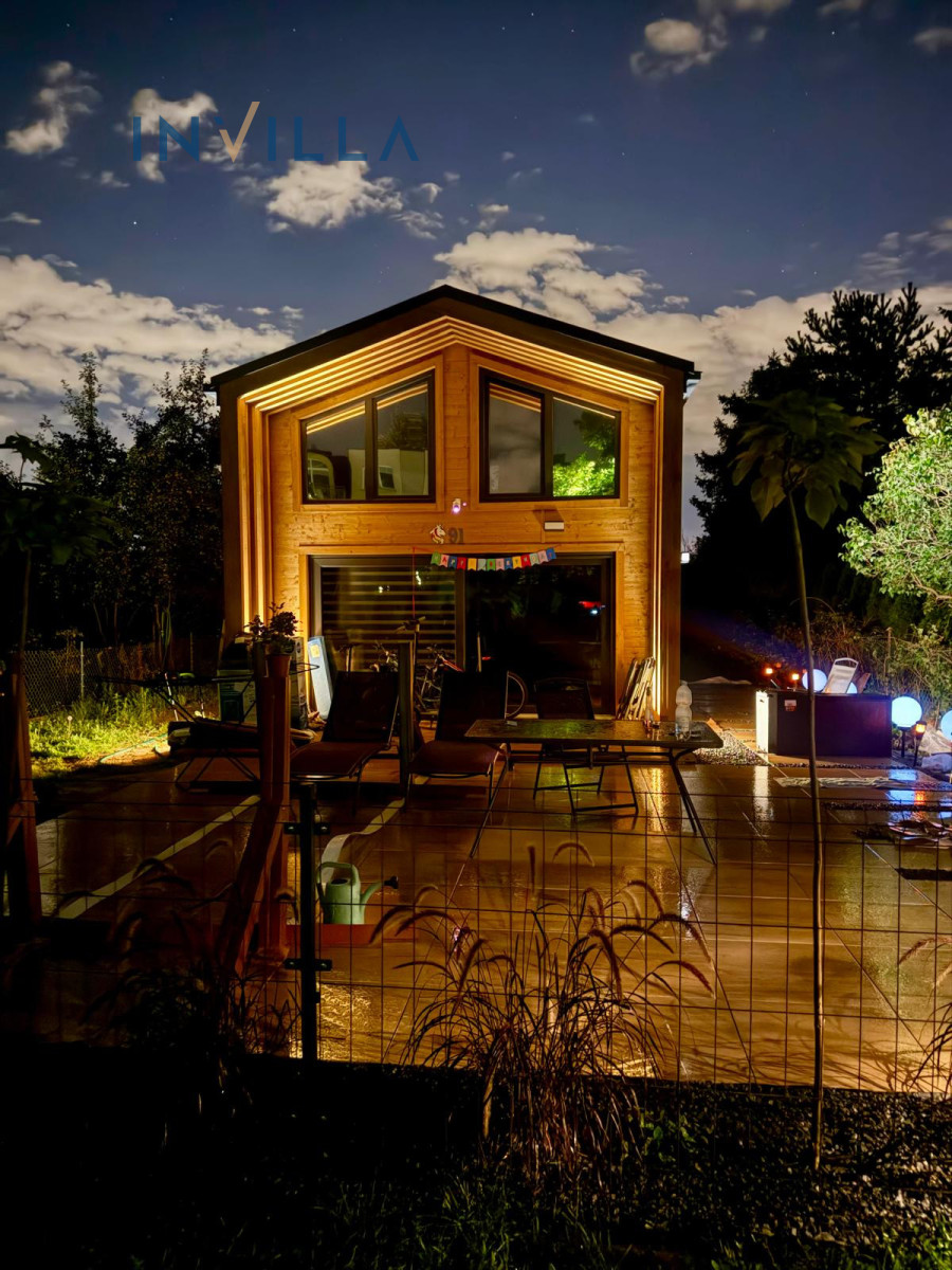 Sprzedam domek na działce ROD blisko morza! – Dom na sprzedaż, Sopot, 70.00 m2, IN244419