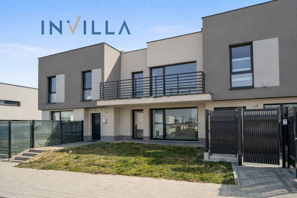 Bezczynszowe 4- pokojowe mieszkanie z&nbsp;tarasem – Mieszkanie na sprzedaż, Dąbrowa, 74.00 m2, IN356886