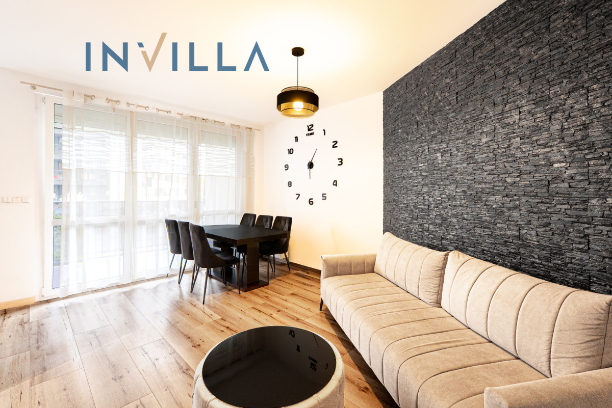 Elegancka przestrzeń |&nbsp;Standard Premium |&nbsp;AVIA – Mieszkanie na sprzedaż, Kraków Nowa Huta, 48.37 m2, IN930463