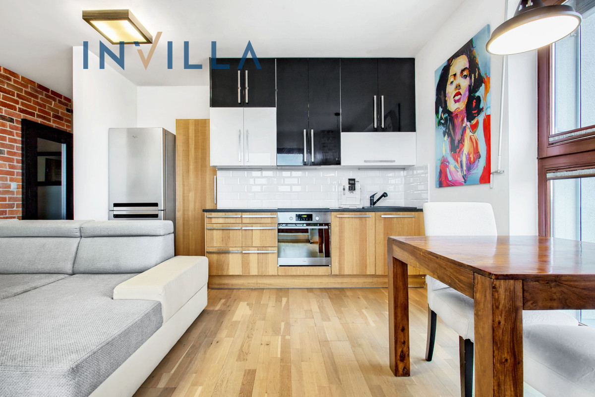 Przestronne mieszkanie na Mokotowie, 9&nbsp;piętro – Mieszkanie na sprzedaż, Warszawa Mokotów, 65.00 m2, IN145050