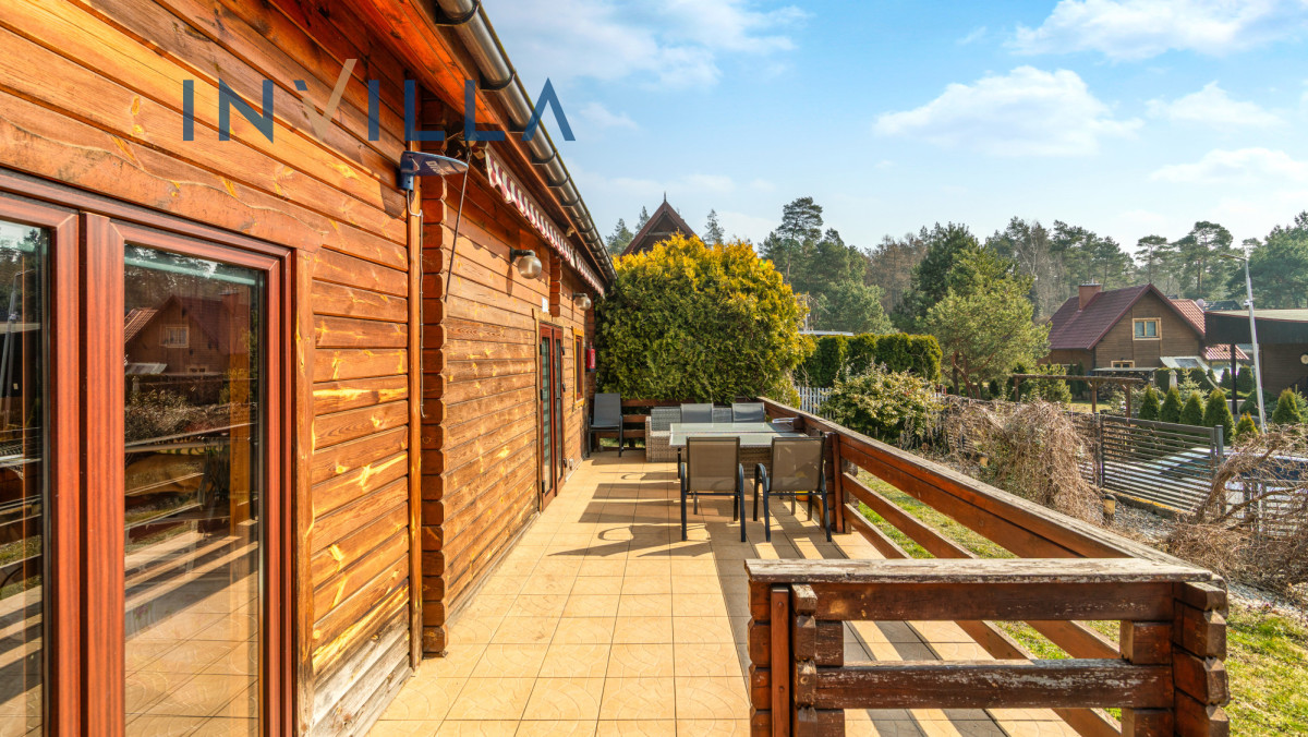 Dom w&nbsp;Stegnie blisko morza! – Dom na sprzedaż, Stegna, 120.00 m2, IN600564