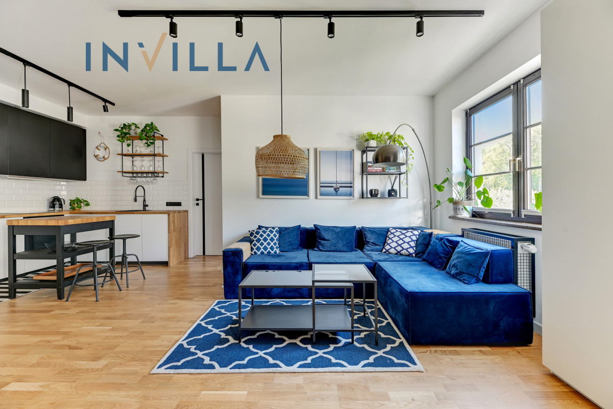 Przytulne mieszkanie przy lesie I&nbsp;blisko morza – Mieszkanie na sprzedaż, Gdynia Orłowo, 51.00 m2, IN171221