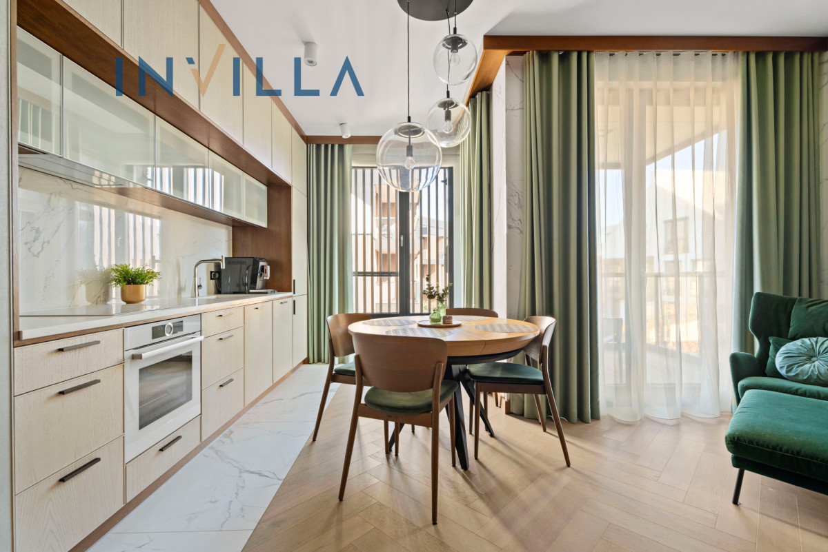 Wynajem 2&nbsp;pokoje Botanica Gdańsk Sopot/Bursztynowa – Mieszkanie na wynajem, Gdańsk Jelitkowo, 54.00 m2, IN837975