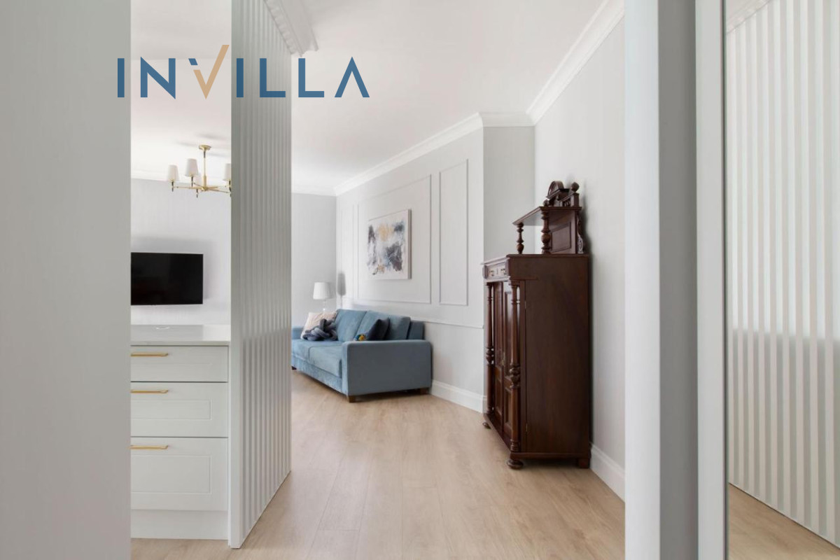 Do wynajęcia apartament w&nbsp;centrum Gdyni Portova – Mieszkanie na wynajem, Gdynia Śródmieście, 50.00 m2, IN640360